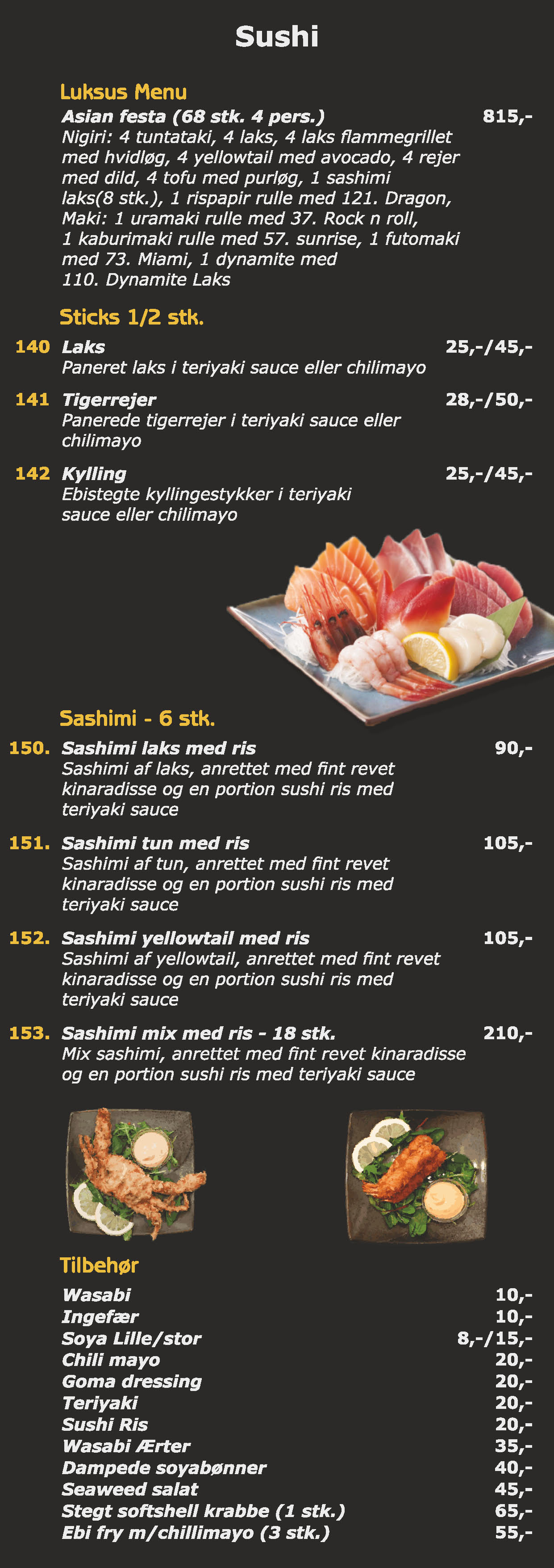 Sushi Skagen